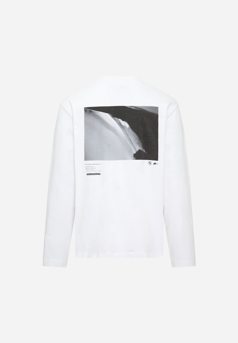 BMW M Oversized Langarm T-Shirt